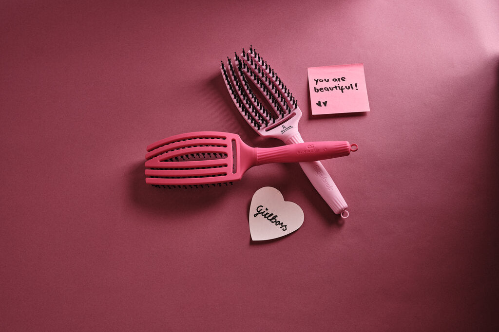 Octobre Rose : Olivia Garden fait passer The Pink Message
