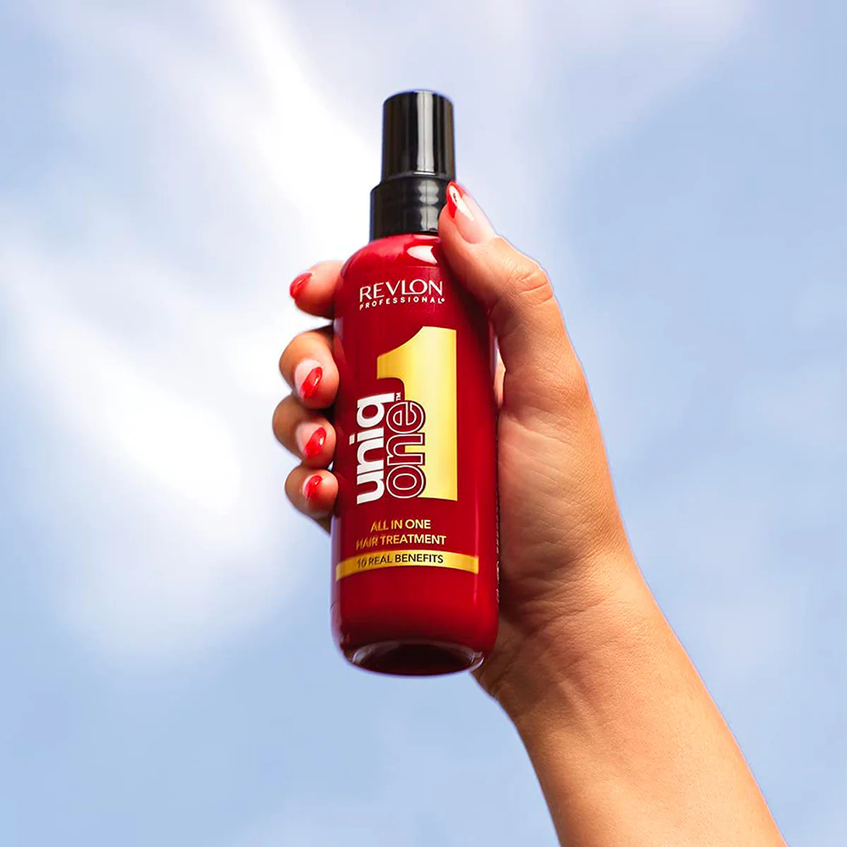 La bonne façon d’appliquer UniqOne™ : Guide étape par étape