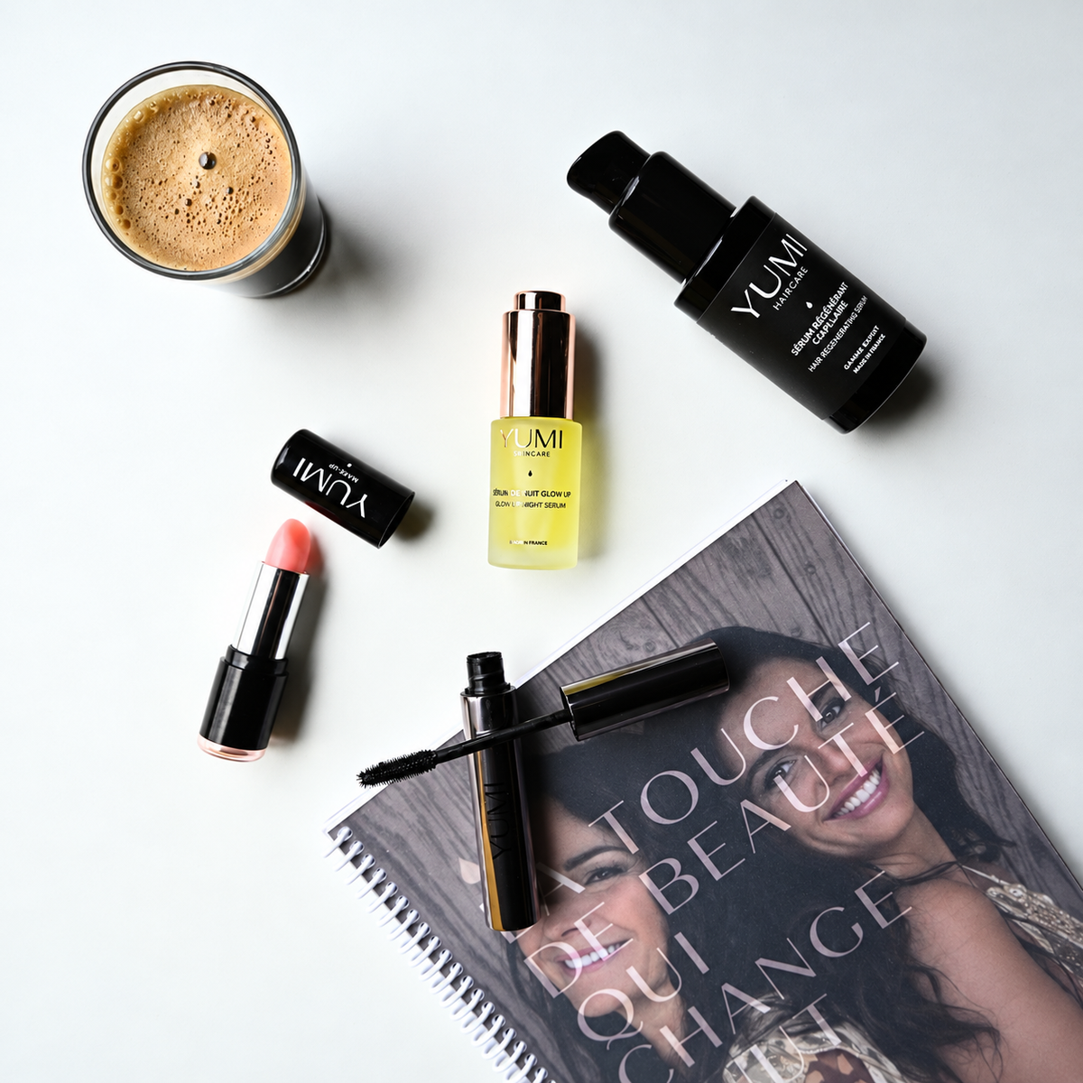YUMI Beauty : la beauté française