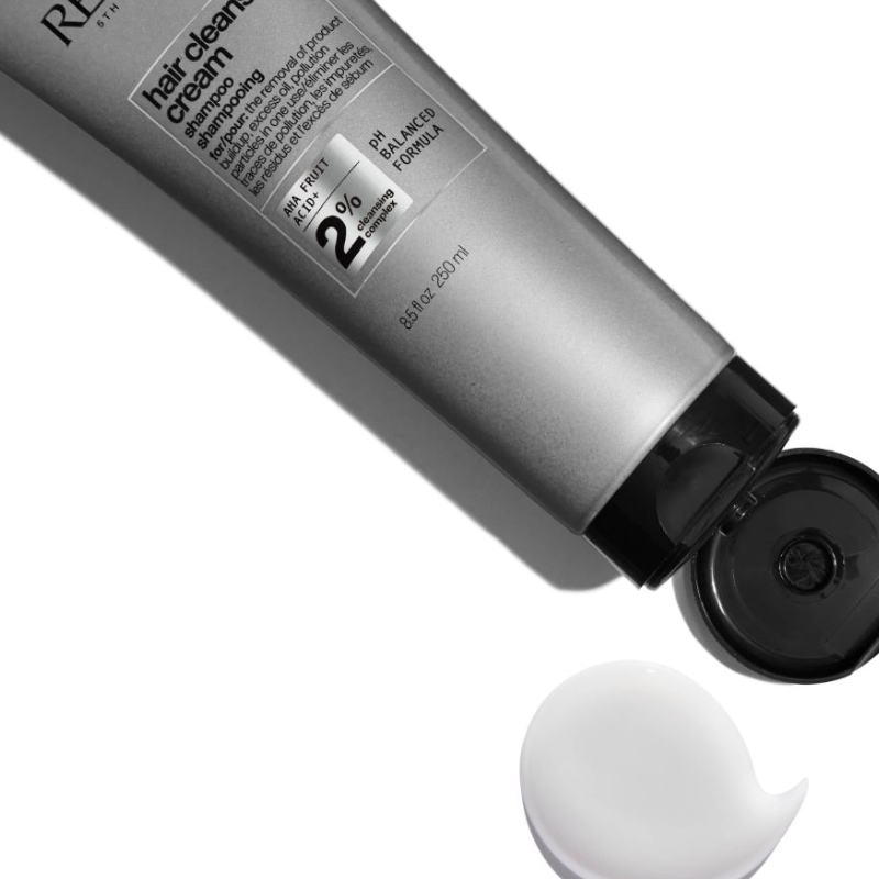 Hair Cleansing Cream