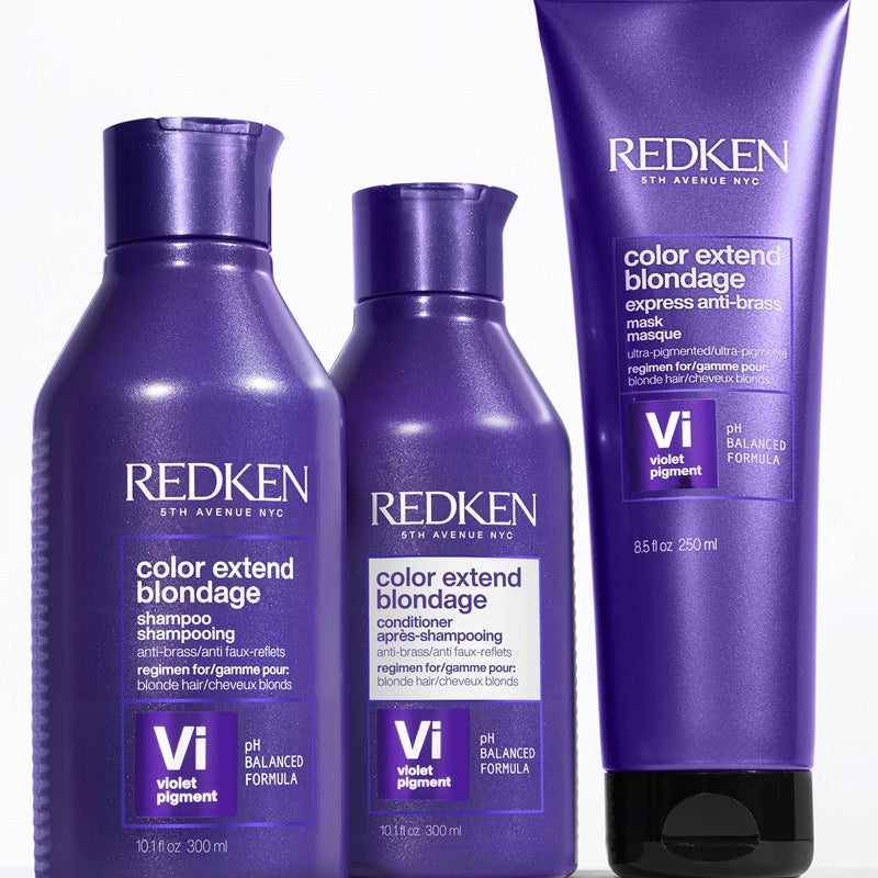 Color Extend Blondage