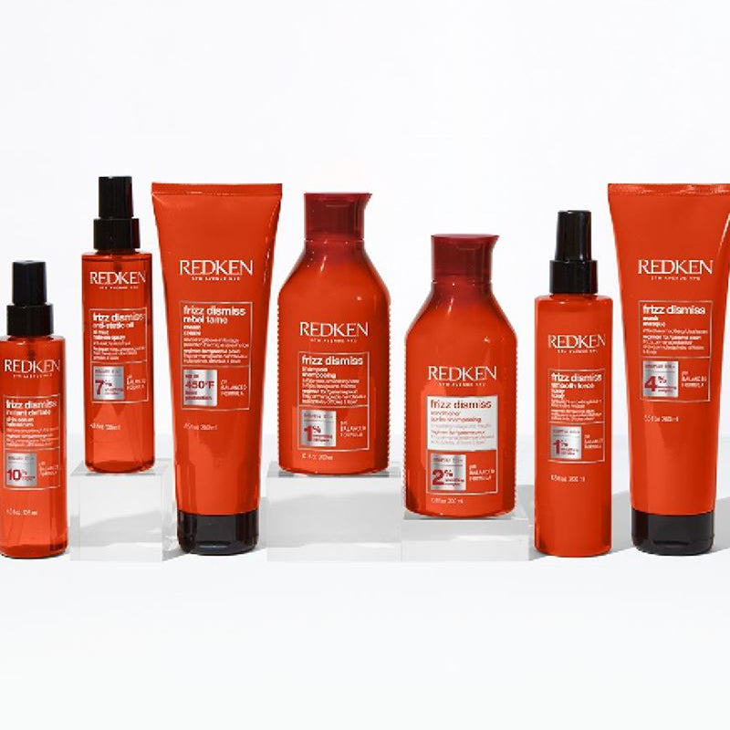 Frizz Dismiss