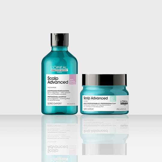 Scalp Advanced