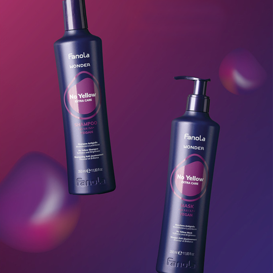 Wonder No Yellow