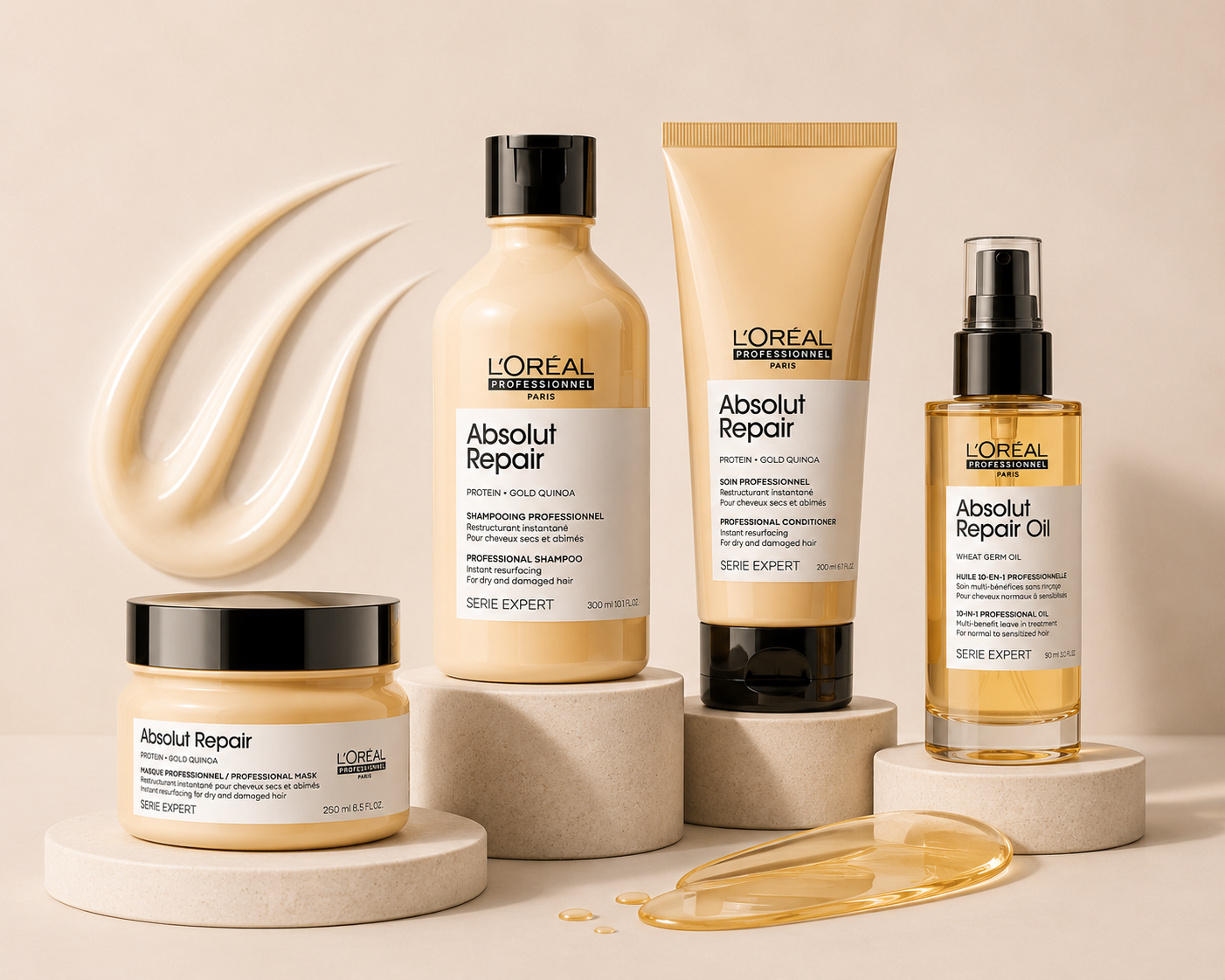 Absolut Repair Routine Complète