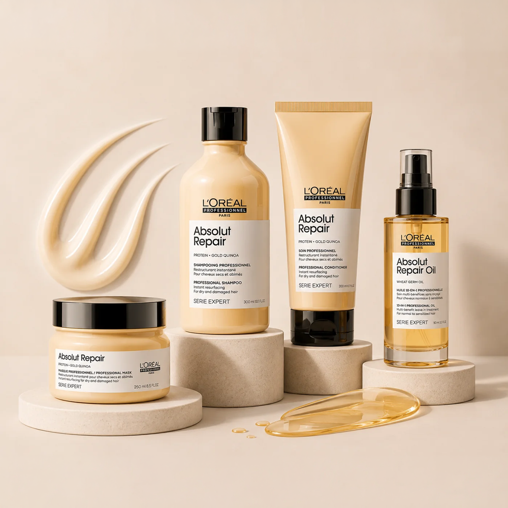 Absolut Repair - Complete Routine