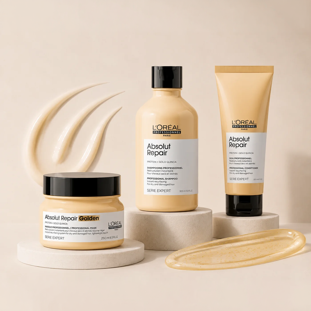 Absolut Repair Gold - Routine