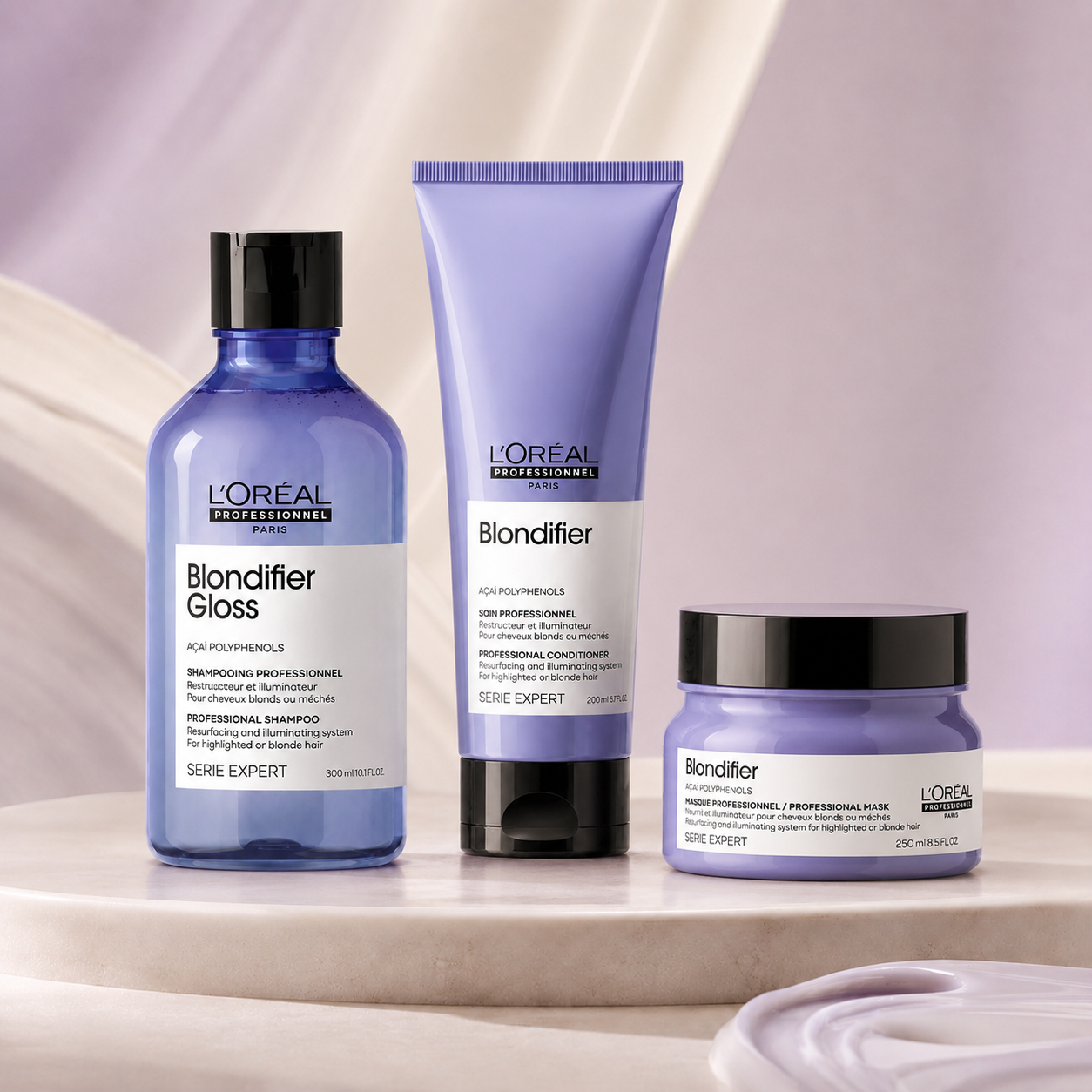 Blondifier - Routine Complète