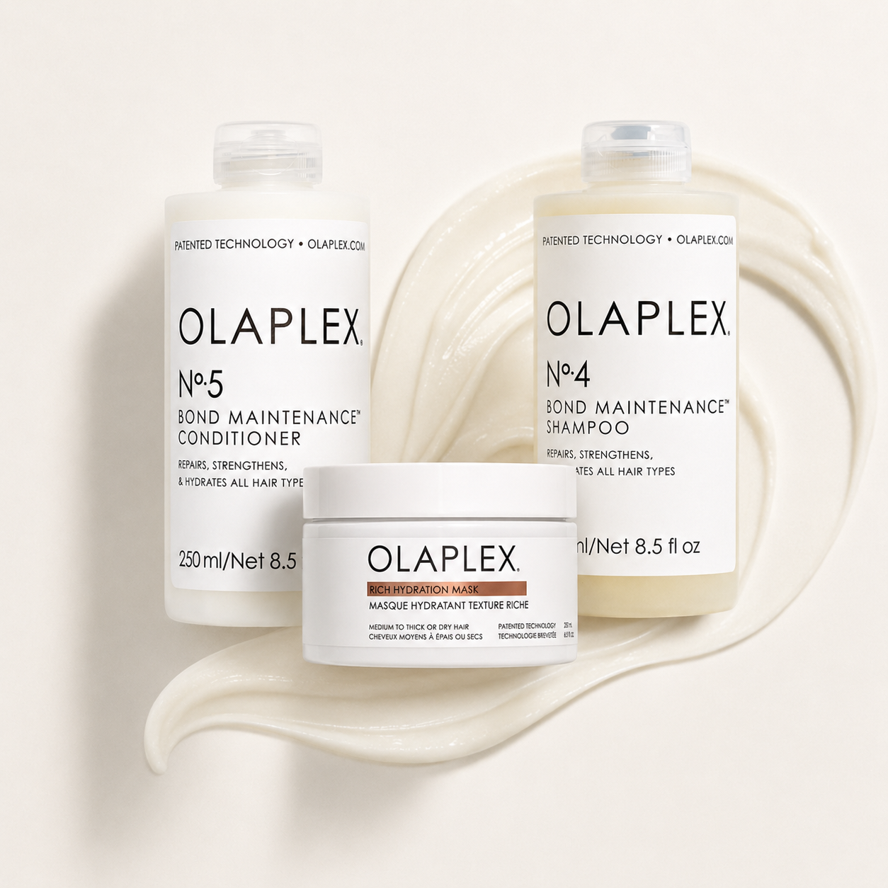 Olaplex Rich Routine