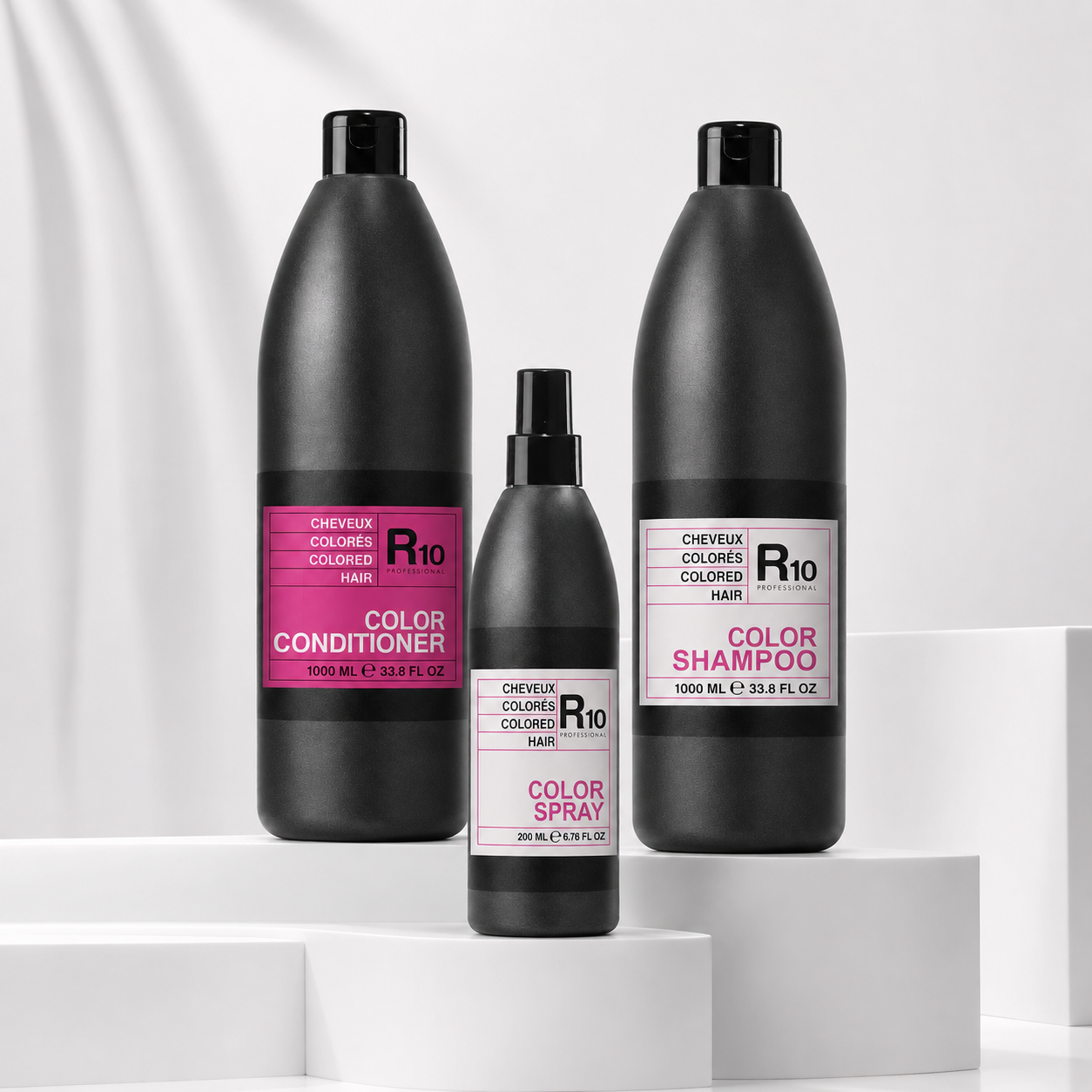 R10 Color Routine