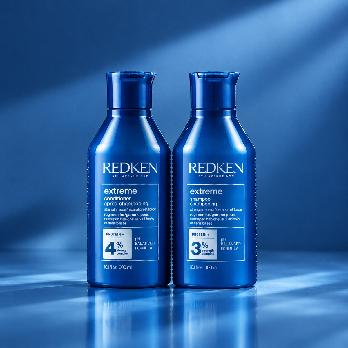 Extreme Duo - Routine