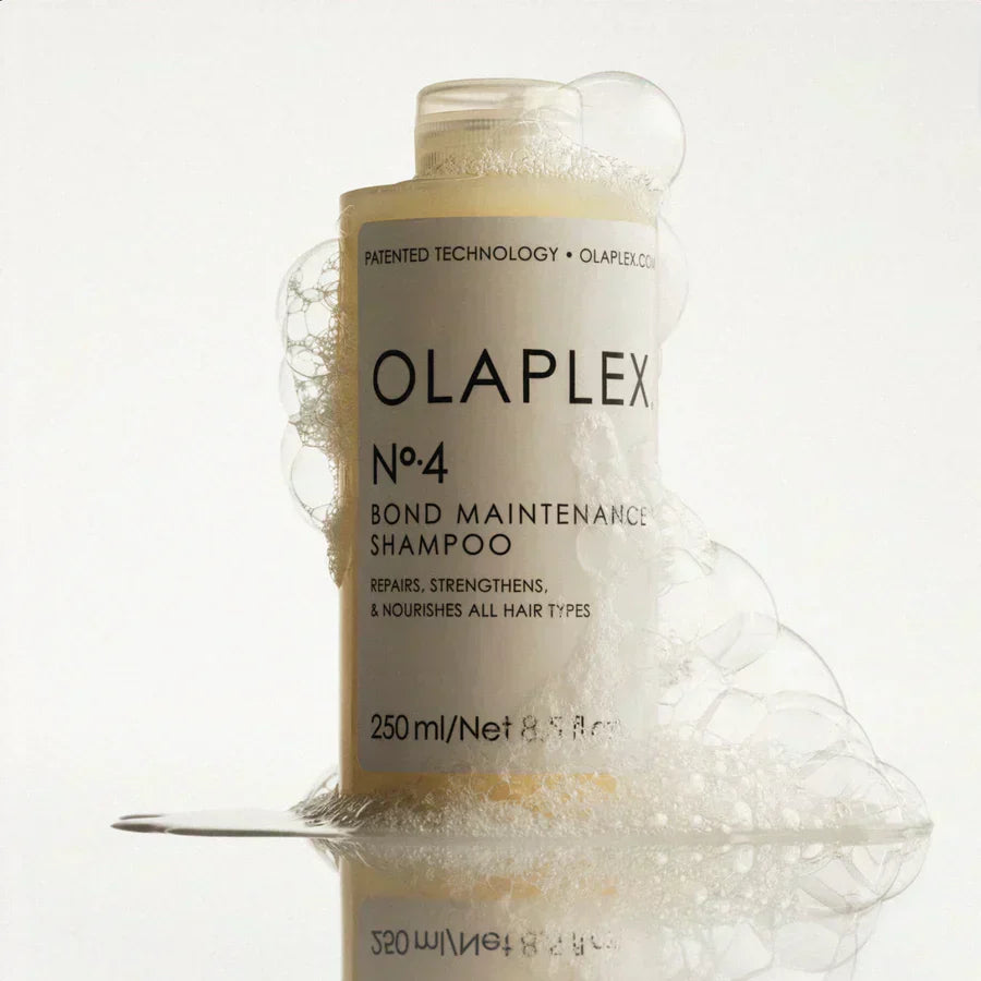 OLAPLEX Nº.4 Bond Maintenance et son fonctionnement