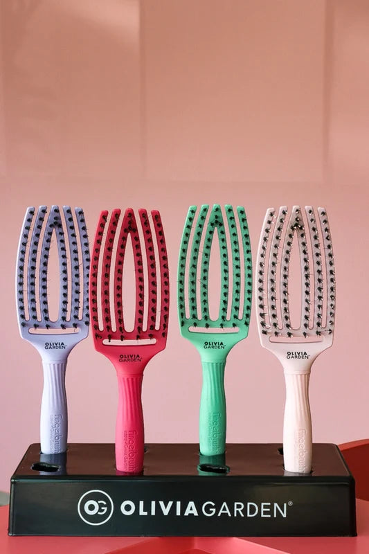 Brosses Fingerbrush Olivia Garden : laquelle choisir et pourquoi les adopter ?