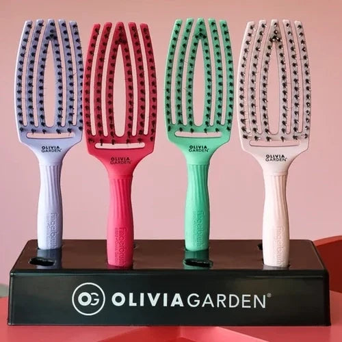Brosses Fingerbrush Olivia Garden : laquelle choisir et pourquoi les adopter ?