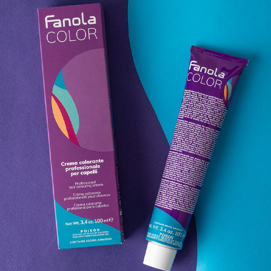 Coloration Fanola