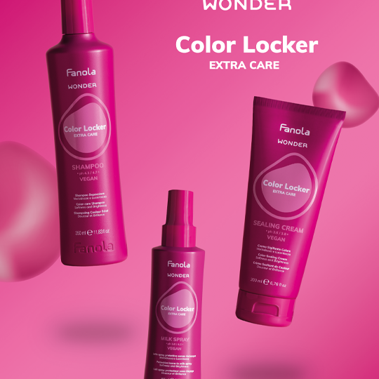 Wonder Color Locker