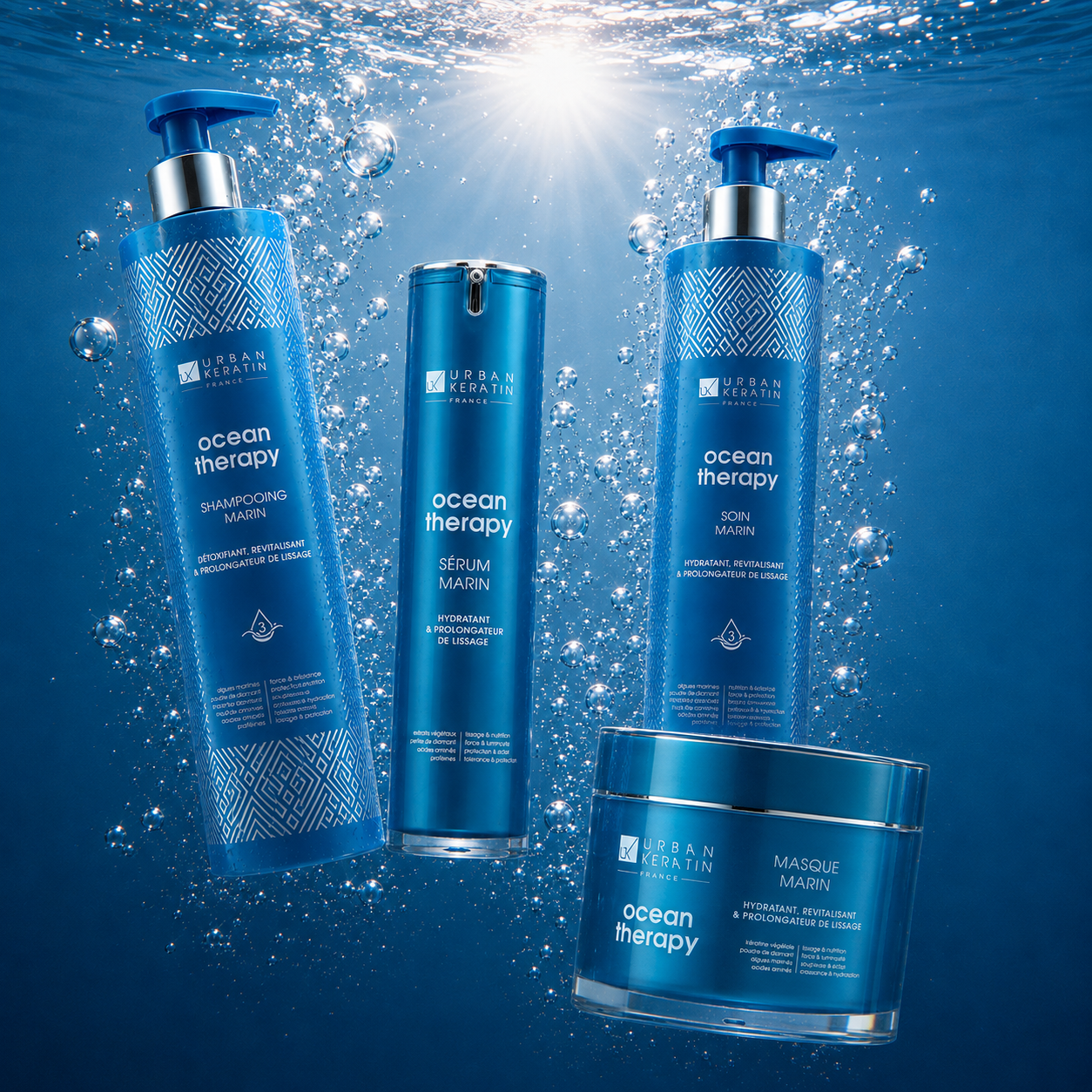 Ocean Therapy - Routine Complète