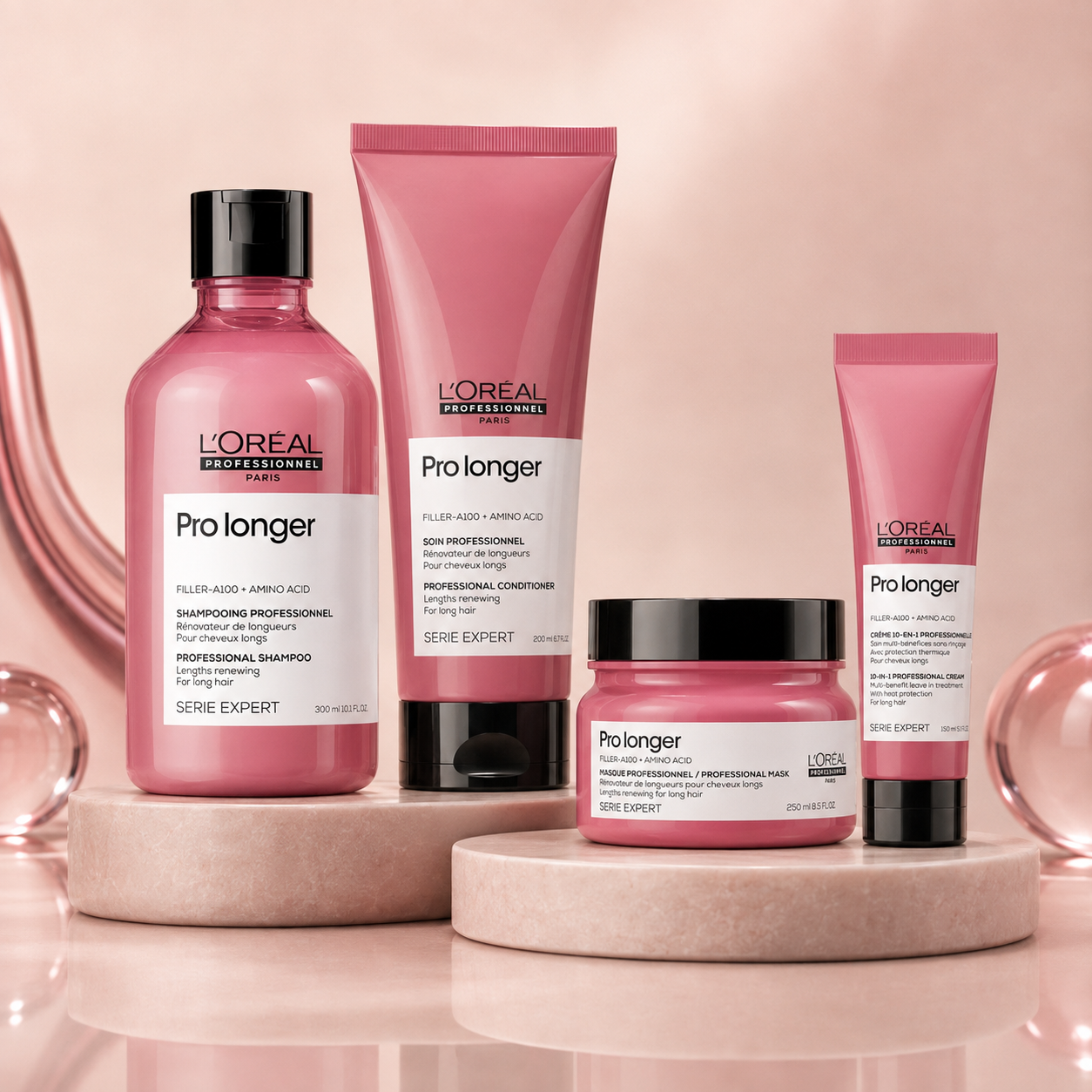 Pro Longer Routine - Complète