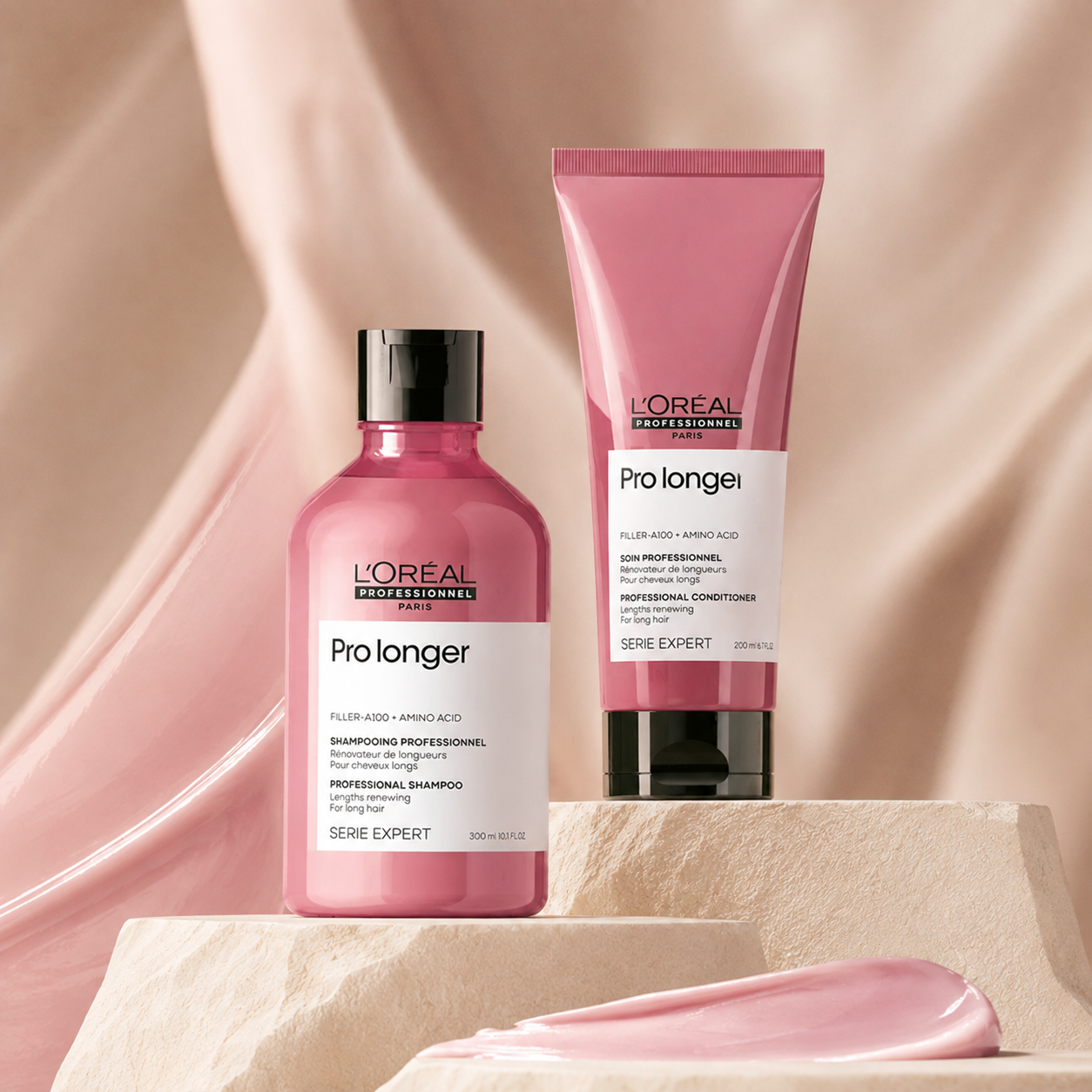 Pro Longer - Routine