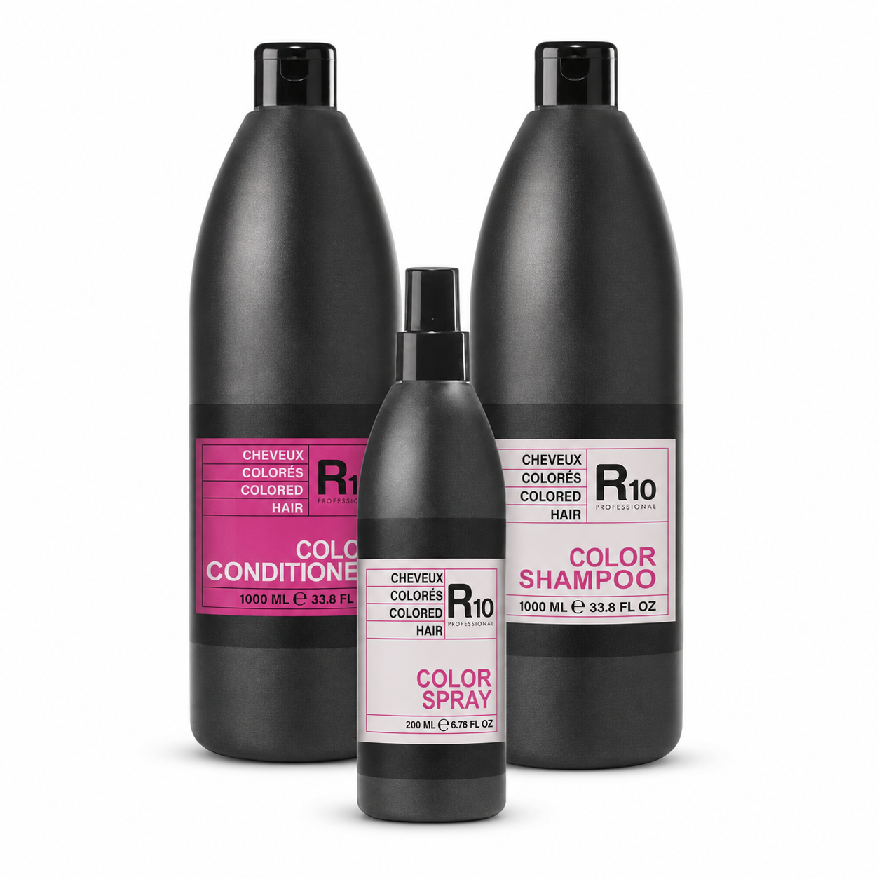R10 Color Routine