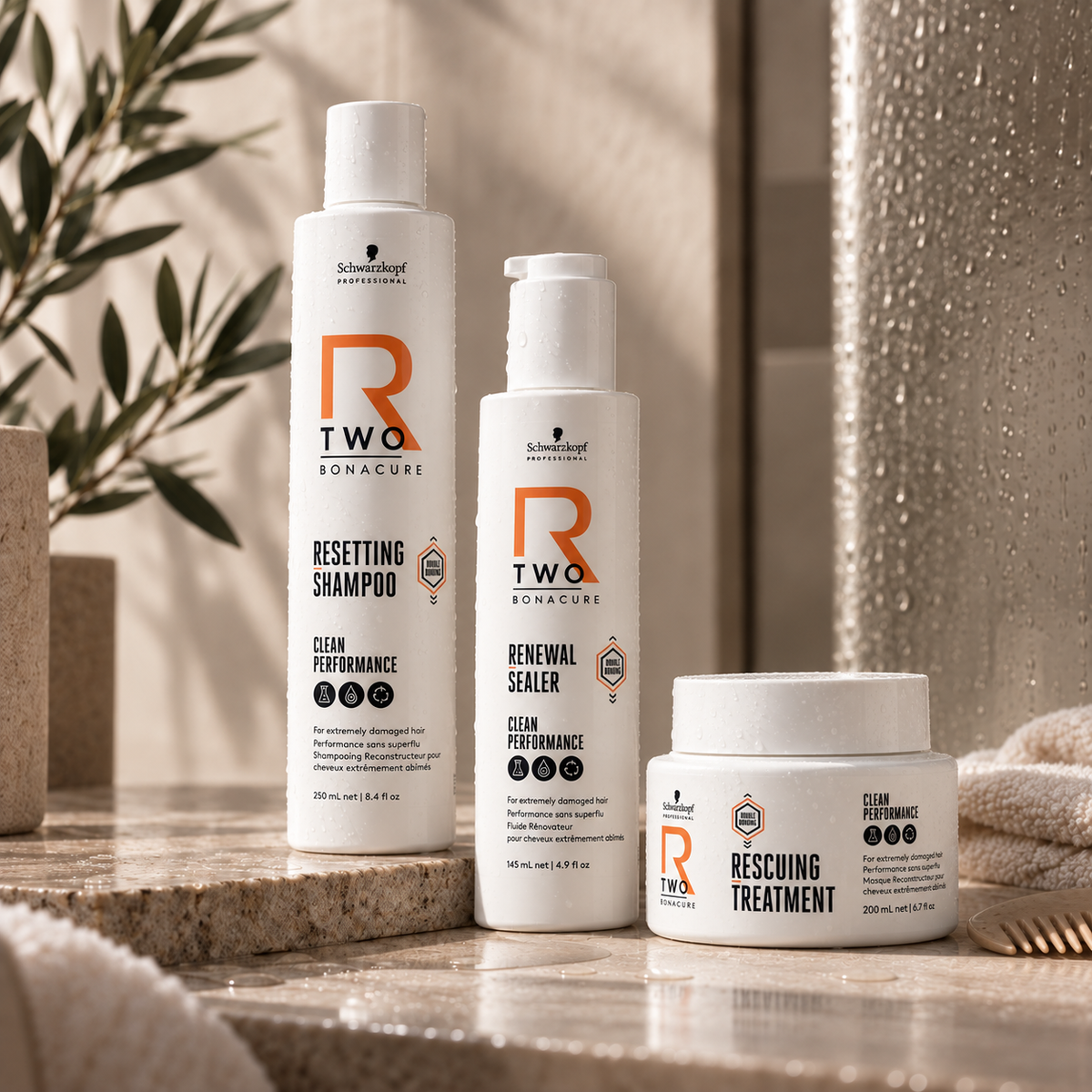 Bonacure R-Two Trio Reconstructeur - Routine