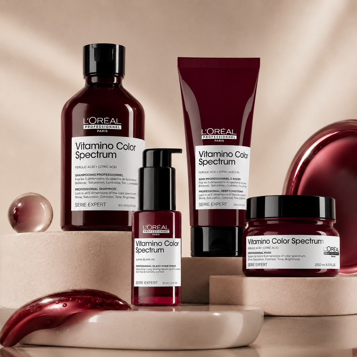 Vitamino Spectrum - Routine Complète