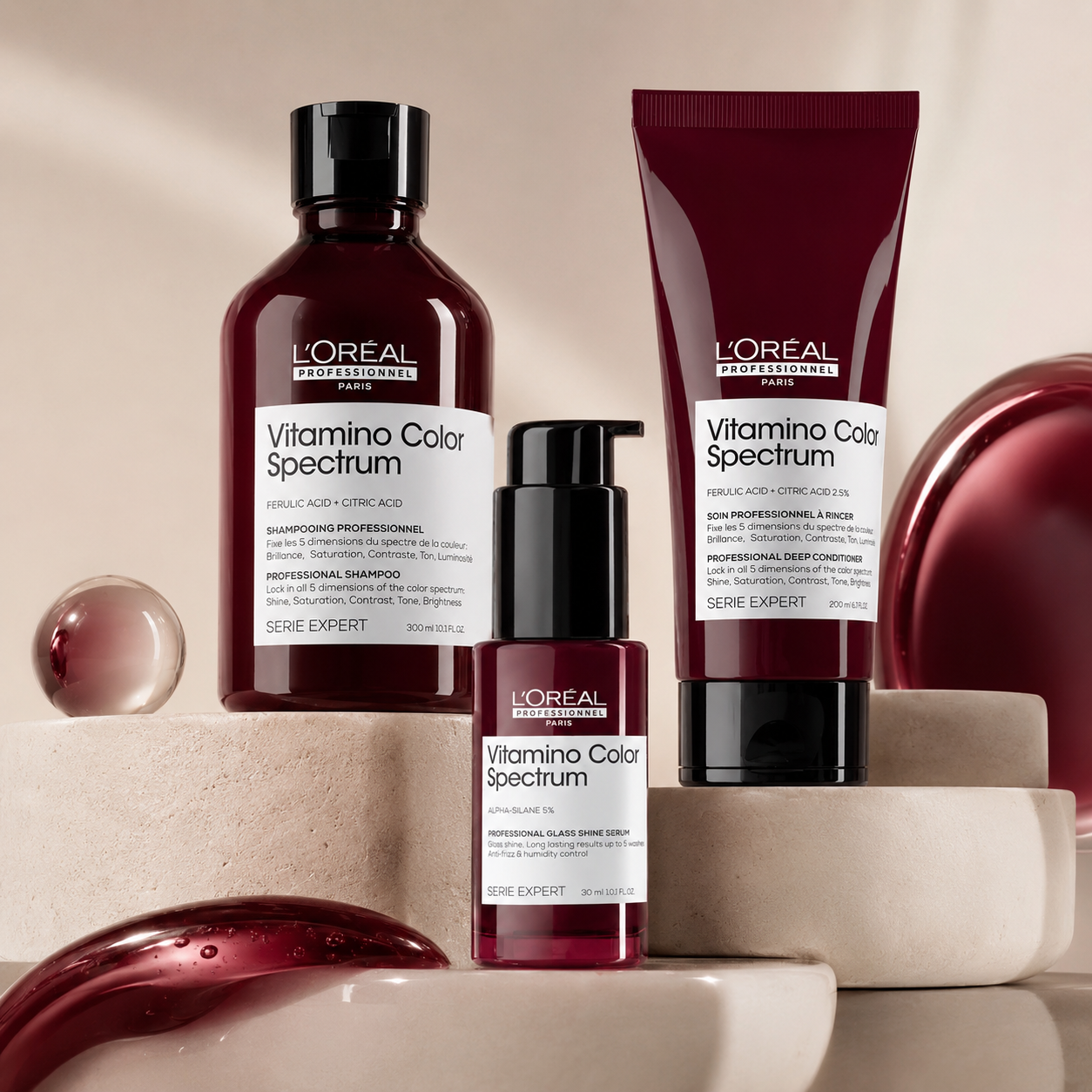 Vitamino Spectrum - Routine