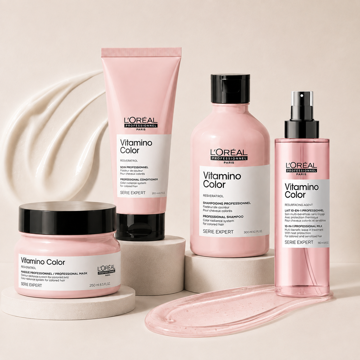 Vitamino Color Routine Complète
