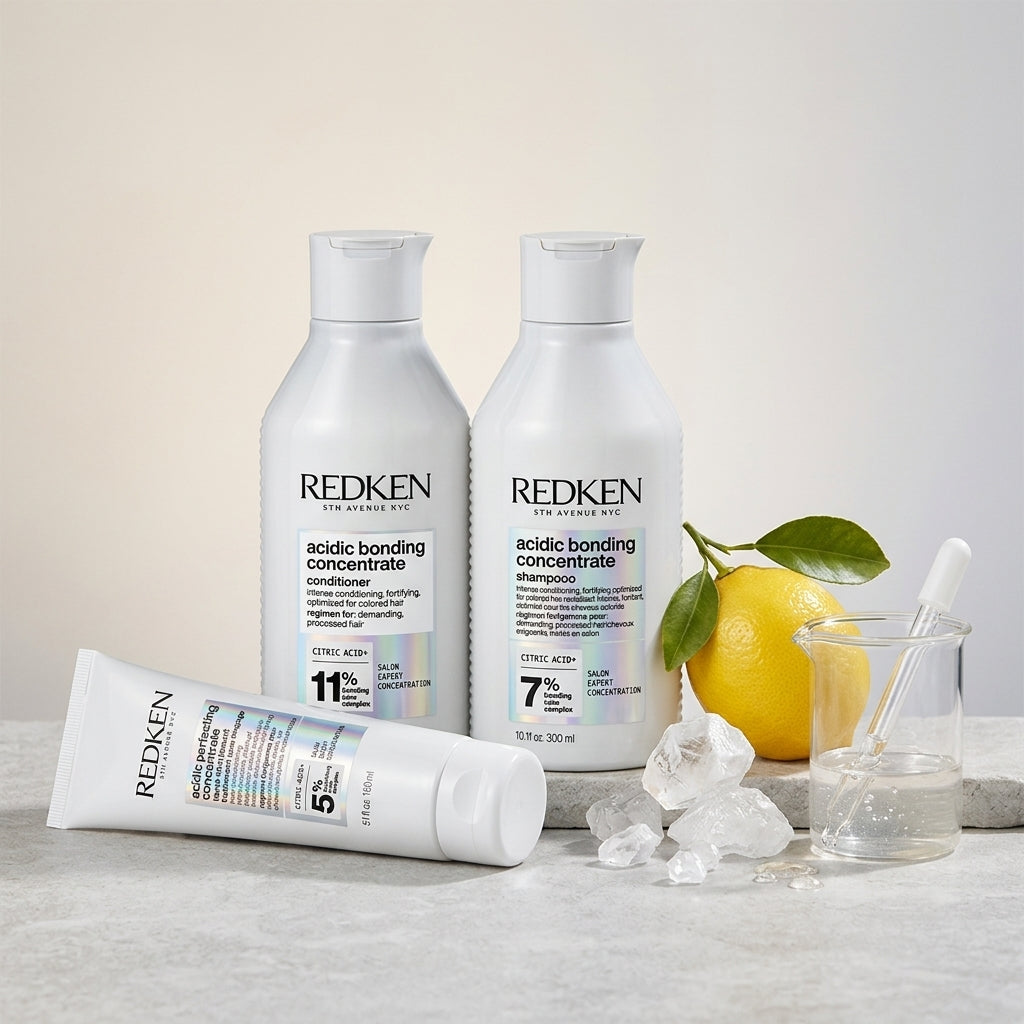 Acidic Bonding Concentrate - Full Routine
