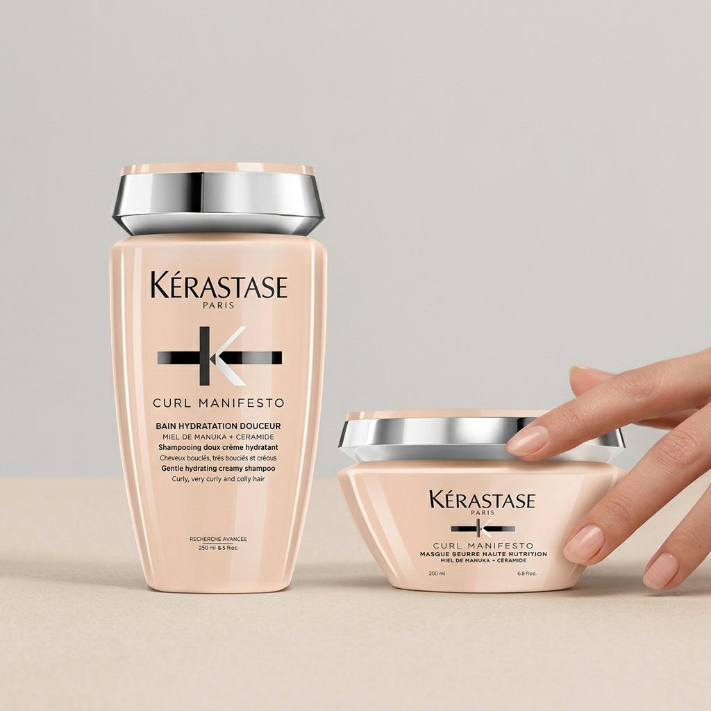 Curl Manifesto Duo - Routine