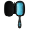 Pro Swim Black paddle brush with Rayleigh pad - Rayleight EVA ca