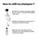 Metal Detox Shampoo Recharge 500ml
