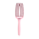 Fingerbrush Boar&Nylon ThinkPink 2025 Jaipur Rose