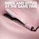Lisseur Duet 2-en-1 - Pink Edition