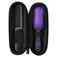 Pro Mini Kit Black smaller brush - Periwinkle pad - EVA case
