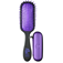 Pro Mini Kit Black smaller brush - Periwinkle pad - EVA case