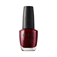 Nail Lacquer - GOT THE BLUES FOR RED