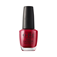 Nail Lacquer - OPI RED