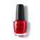 Nail Lacquer - BIG APPLE RED