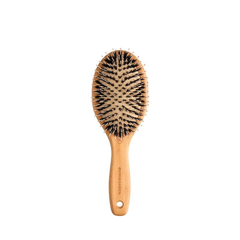 Brosse pneumatique en bois – Touche d'Or