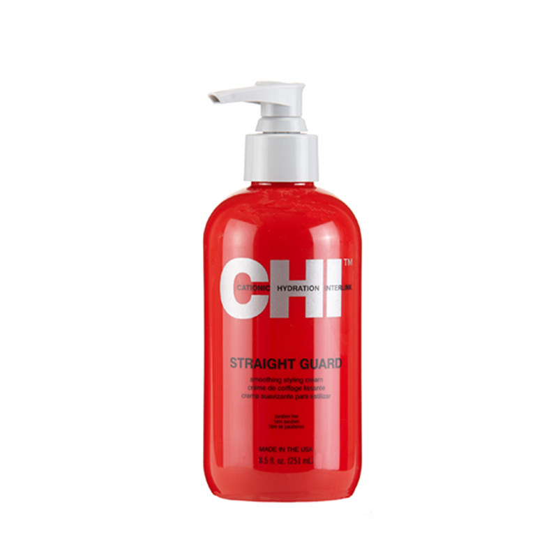 Chi Straight Guard 251 ml Hairdis Hair Beauty store
