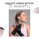 Masque Pearl Blonde - 500ml