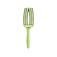 Fingerbrush Care Iconic Boar&Nylon Green Pistachio