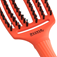 Fingerbrush Care Iconic Boar&Nylon Orange Spritz