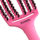 Fingerbrush Care Iconic Boar&Nylon Pink Granita