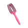 Fingerbrush Care Iconic Boar&Nylon Pink Granita