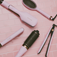 Lisseur Duet 2-en-1 - Pink Edition