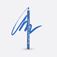 Waterproof Eye Pencil - #009 (Royal Blue) - Crayon Pour Yeux  Bleu Roi