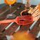 Fingerbrush Care Iconic Boar&Nylon Orange Spritz