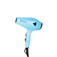 Sèche-cheveux Pluma Compact Pastel Bleu